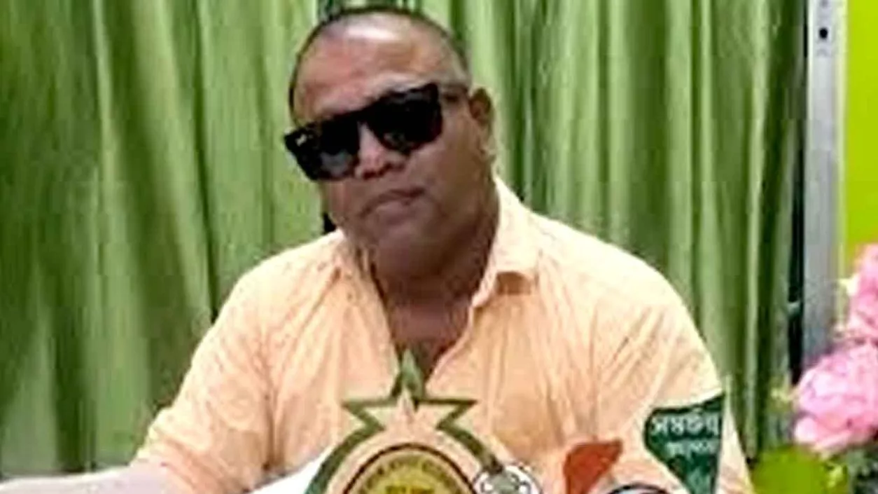 Former Ashoknagar MLA’s aide Prabir ‘Gupi’ Majumder arrested in molestation case