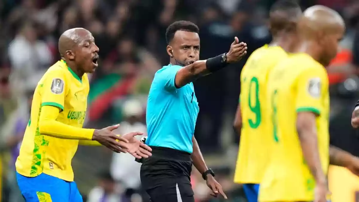 Racism in FIFA World Cup! Player detained, refree sent back days ahead of tournament