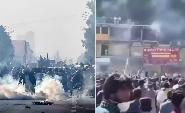 Munir turns 'Dyre' as Pakistan army kills 27 during funeral assembly in PoK