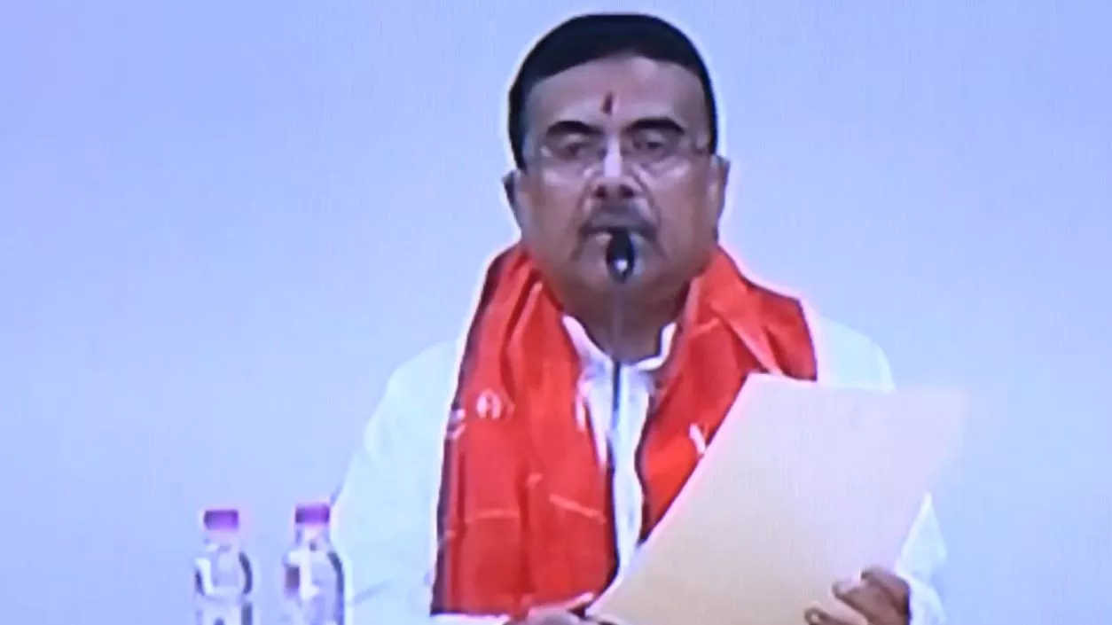 ‘Dham’ to be removed from Digha Jagannath Cultural Centre, orders Suvendu Adhikari