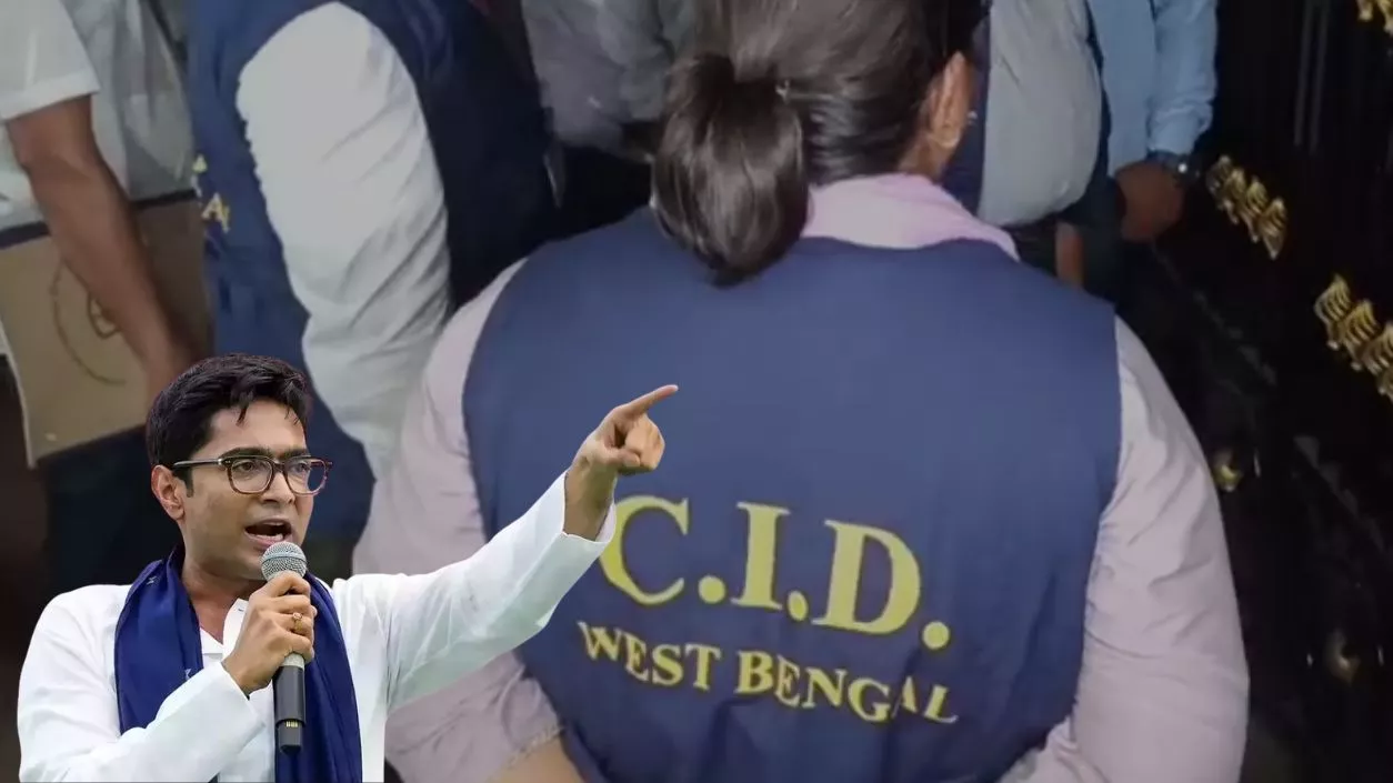 CID contacts airport authorities as Abhishek Banerjee skips third summons in forgery probe