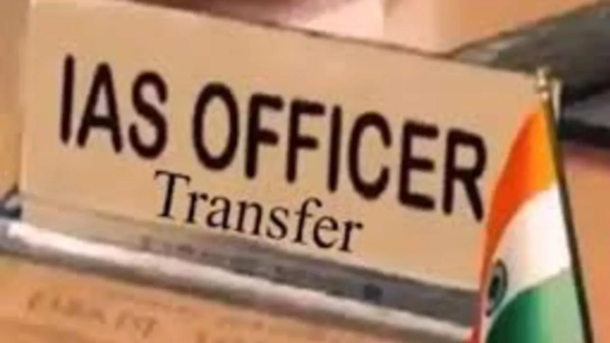 IAS Jagdish Meena, Nandini Chakravorty among 18 IAS officers transferred by Nabanna