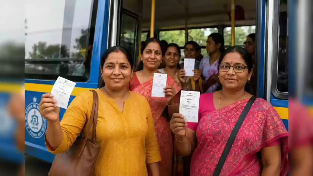 Women bus passengers rise to 56% on govt buses after free travel scheme