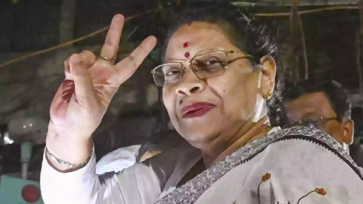 Mala Roy set to join rebel bloc, TMC faces setback in South Kolkata