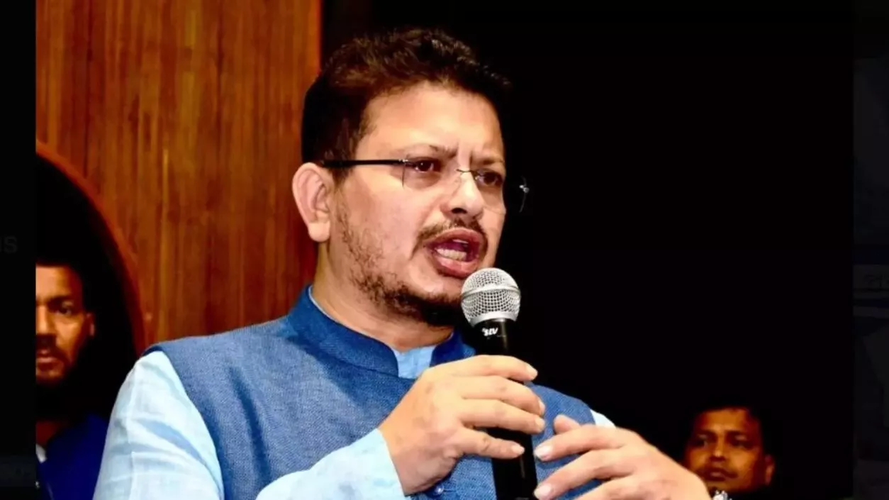 ‘We are the real TMC, not merging with Congress’: Ritabrata claims rebel camp now has 64 MLAs