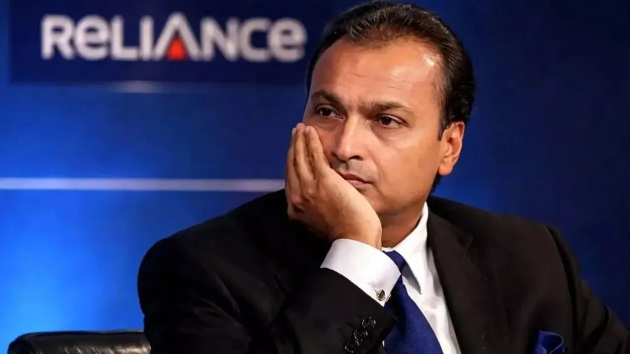 Anil Ambani gets interim protection in ₹420-crore Black Money Act case