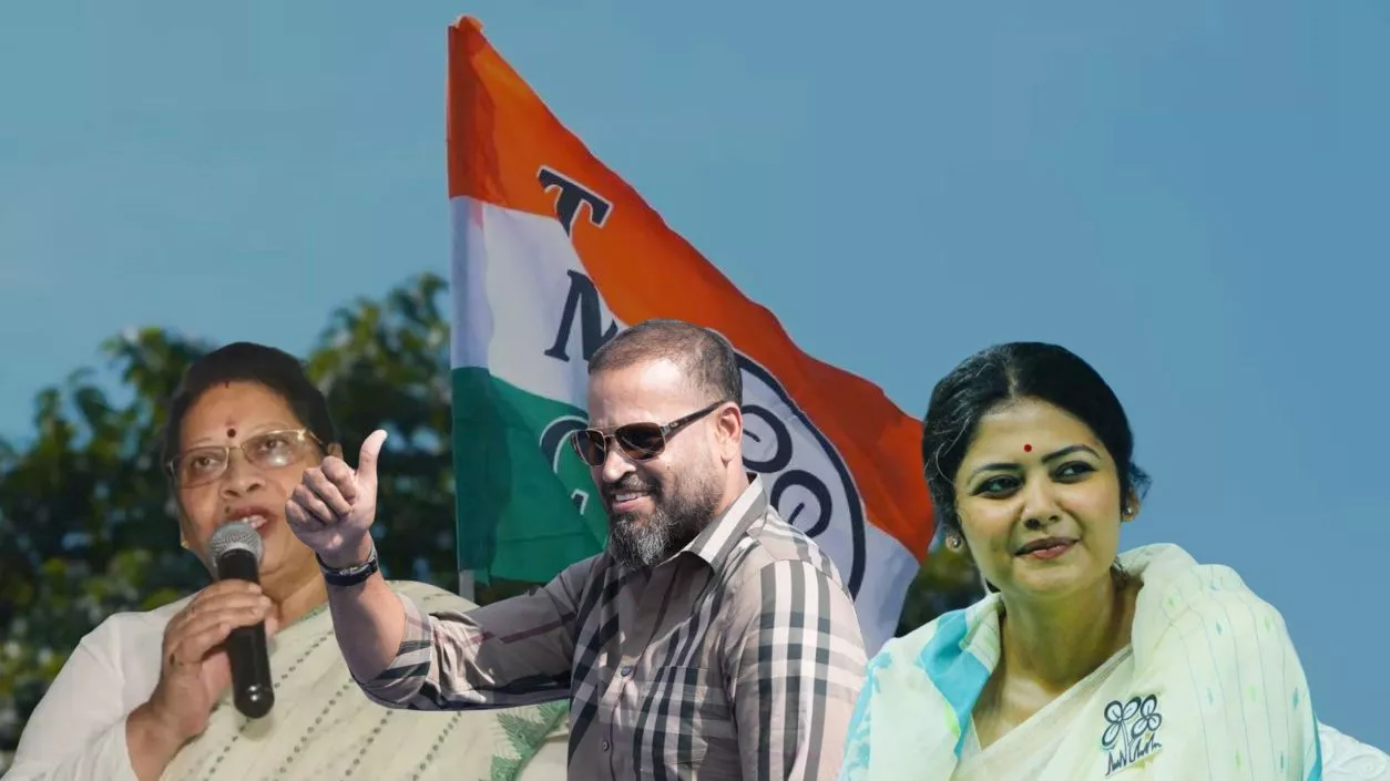 Mala Roy, Saayoni Ghosh, Yusuf Pathan among 19 MPs in TMC rebels' letter to LS Speaker