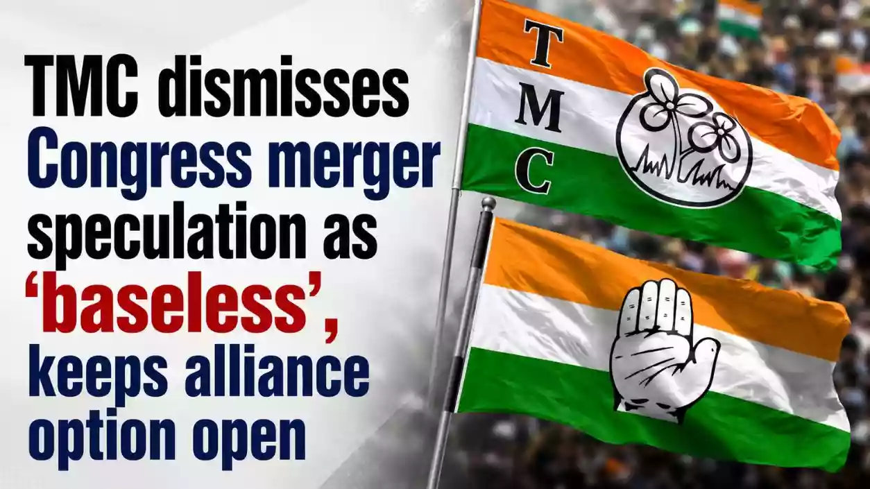 TMC dismisses Congress merger speculation as 'baseless', keeps alliance option open