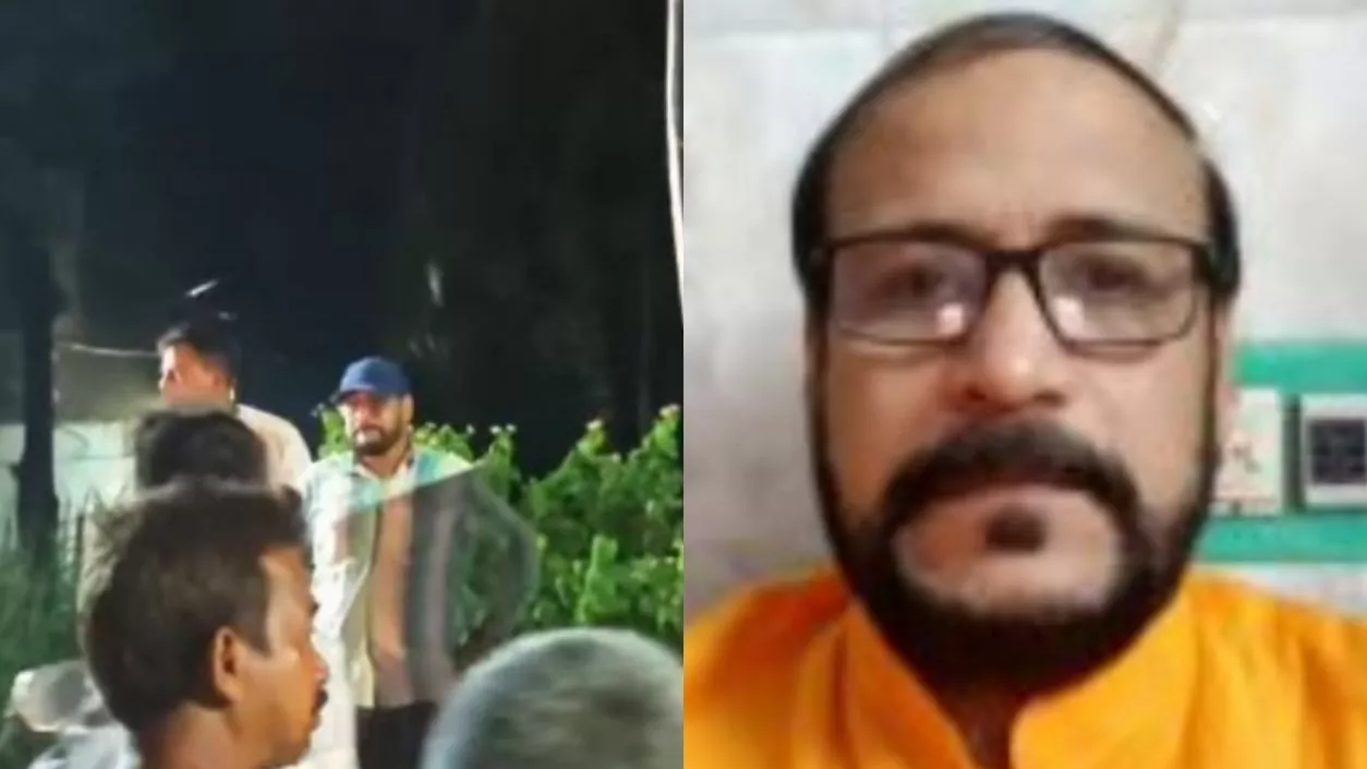 Rajpur-Sonarpur councillor Bibhas Mukhopadhyay held over extortion allegations