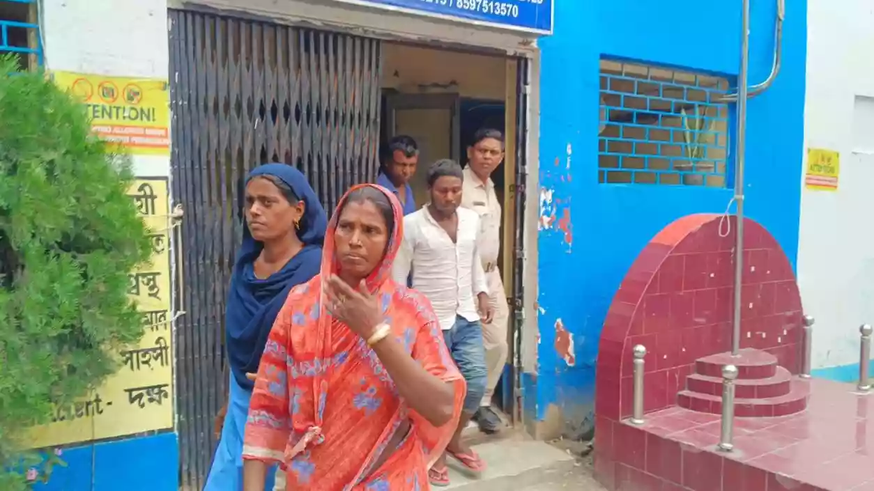 Husband and mother arrested after minor alleges forced marriage and abuse in Malda
