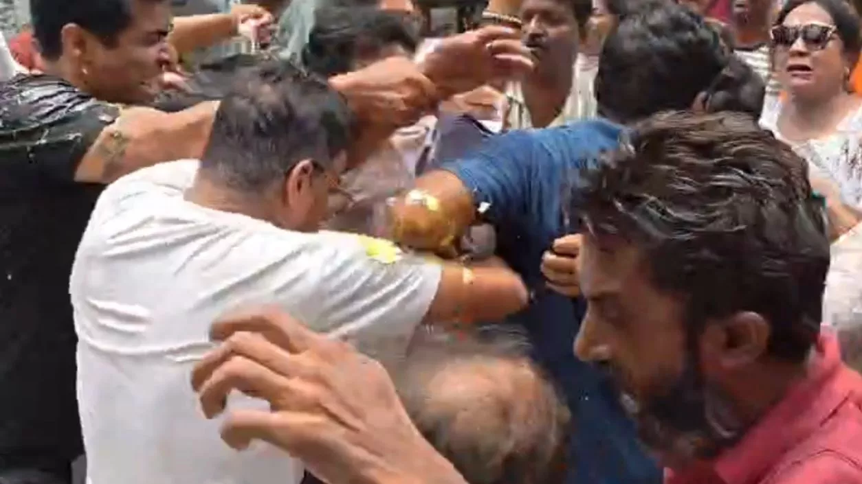 Another arrested TMC leader receives 