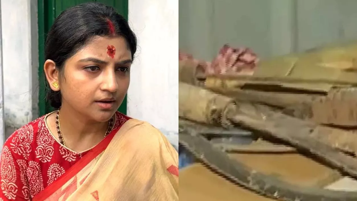 Sharp weapons, government supplies recovered from Baguiati TMC ward offices