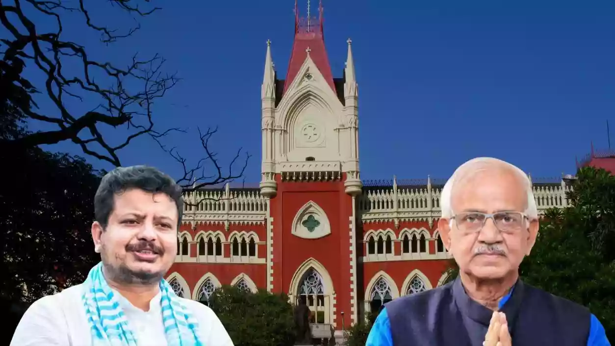 Calcutta HC seeks Assembly affidavit on Ritabrata Banerjee's appointment as LoP