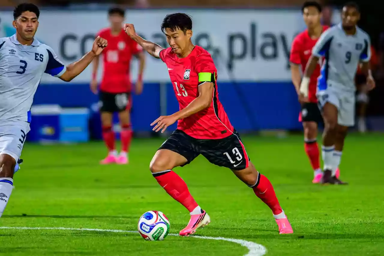 South Korea stuns Czechia 2-1 with dramatic second-half comeback