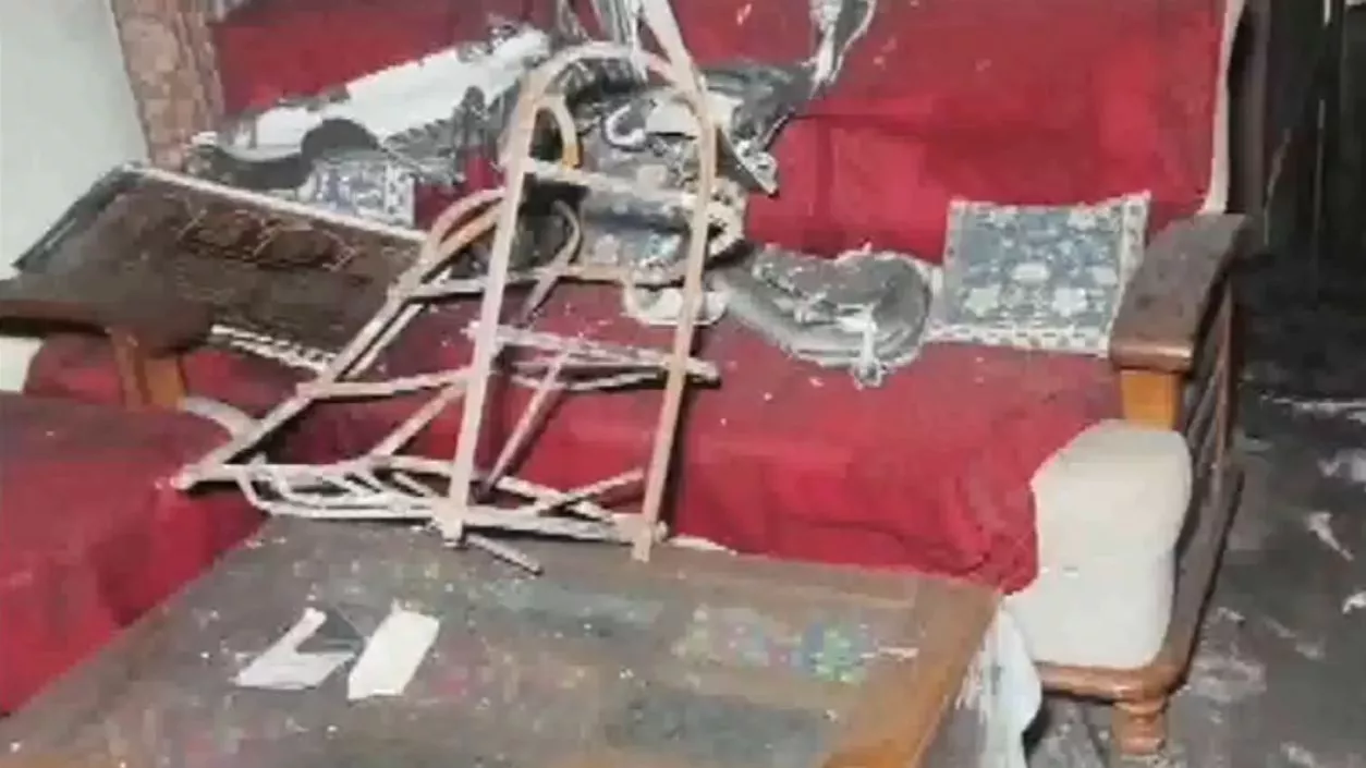 3 killed, several injured after fire breaks out in Delhi residential building