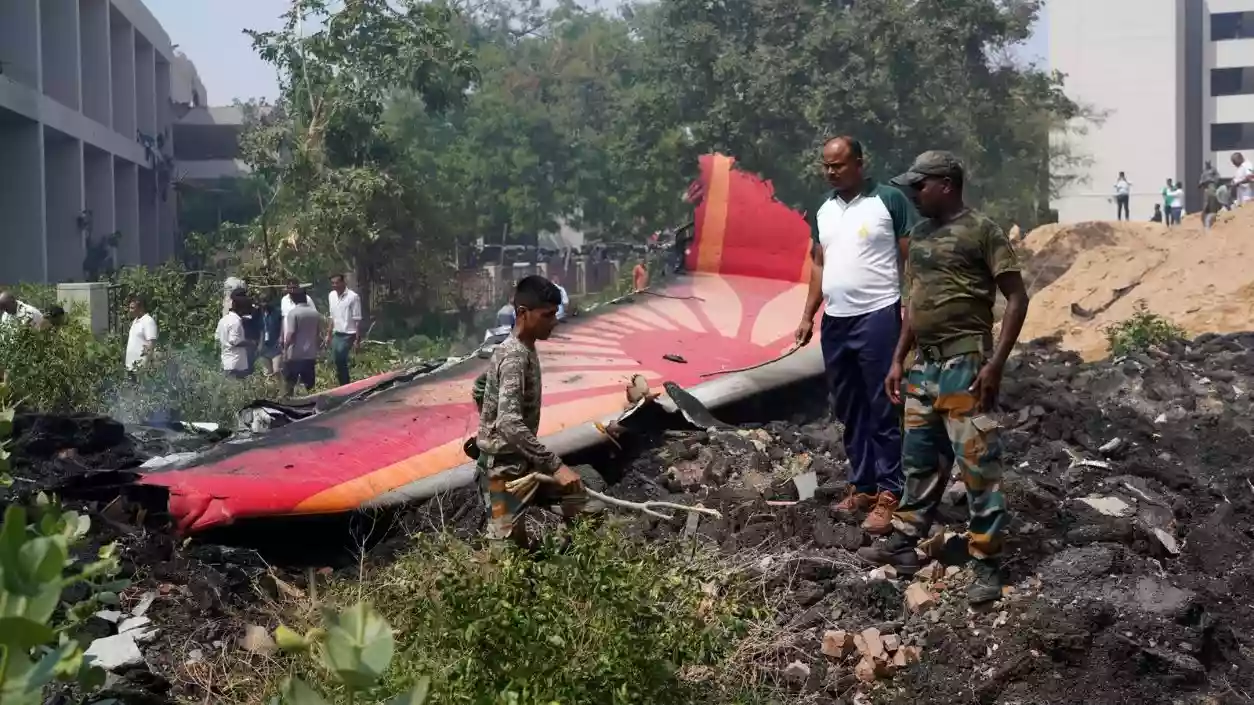 One year after AI 171 crash, final probe report expected within two months