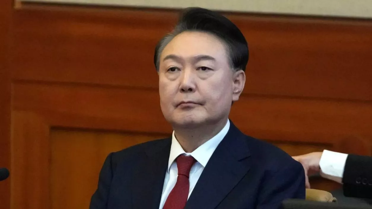 South Korea’s ex-President Yoon gets 30 years over North Korea drone operation 
