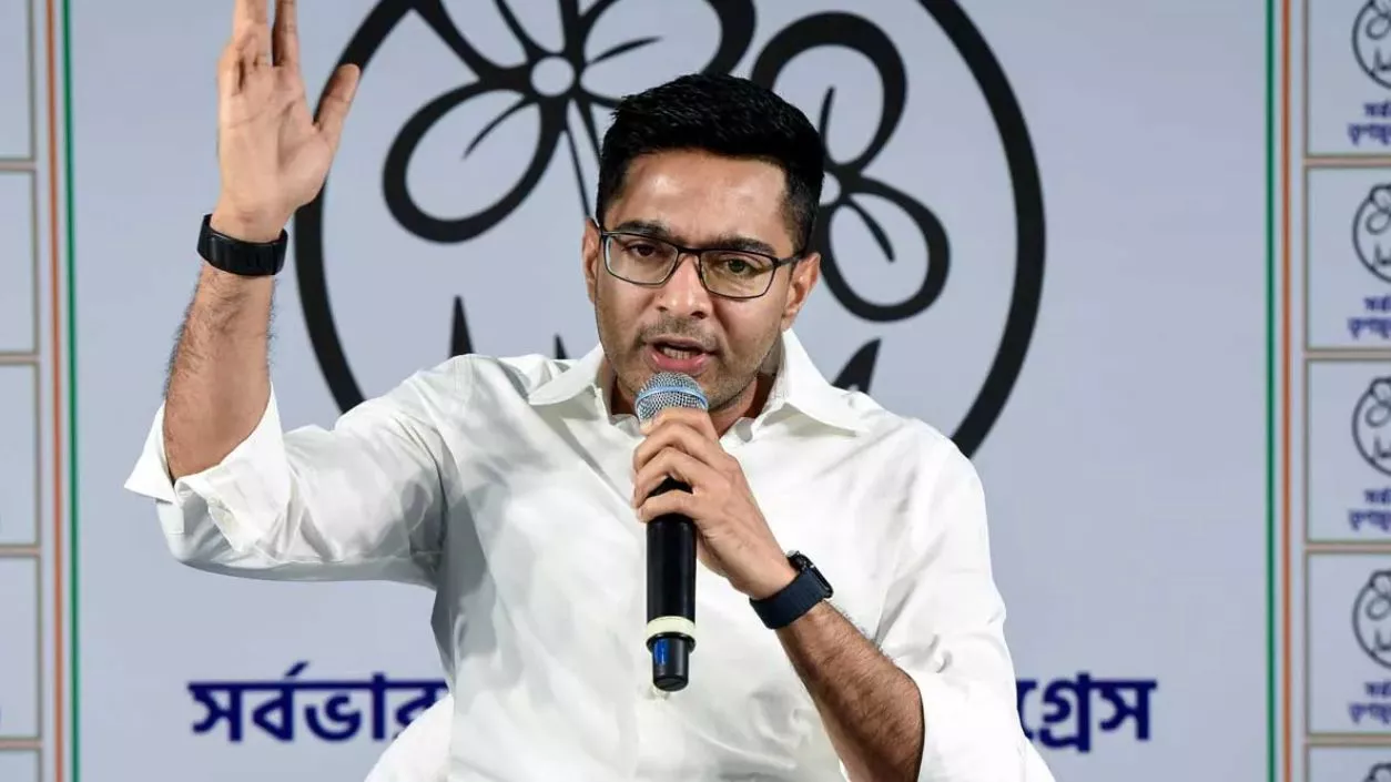 CID questions Abhishek Banerjee for over five hours, calls him again on June 14