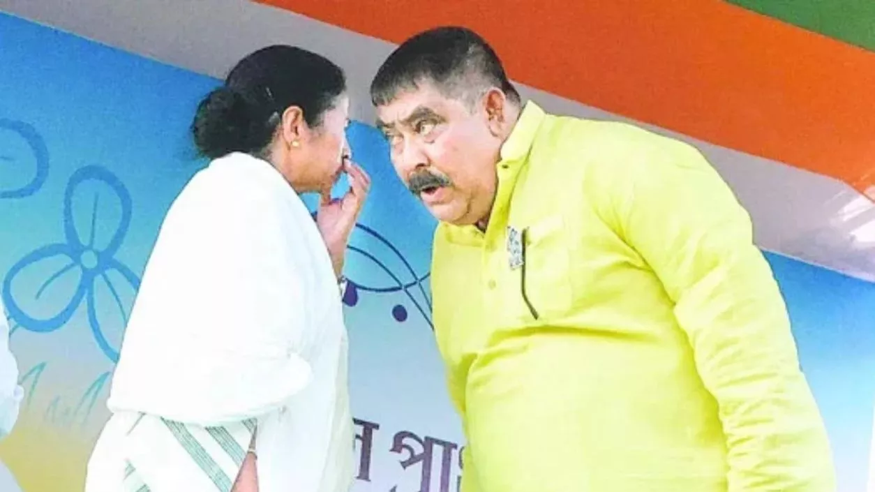 “Mamata has become quite isolated”: Anubrata questions influence around ex-CM Mamata