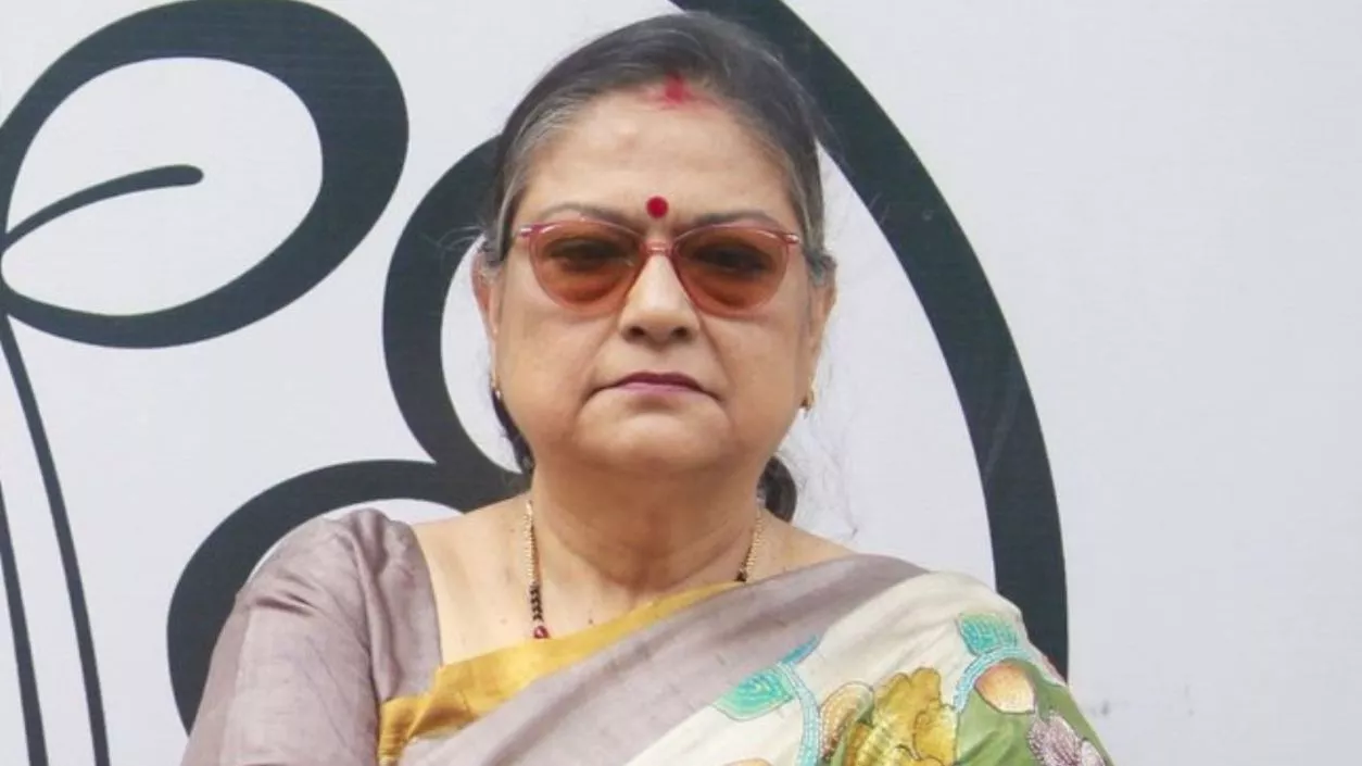 Kakoli Ghosh Dastidar denies writing letter over 'TMC links to Bangladeshi militant groups'