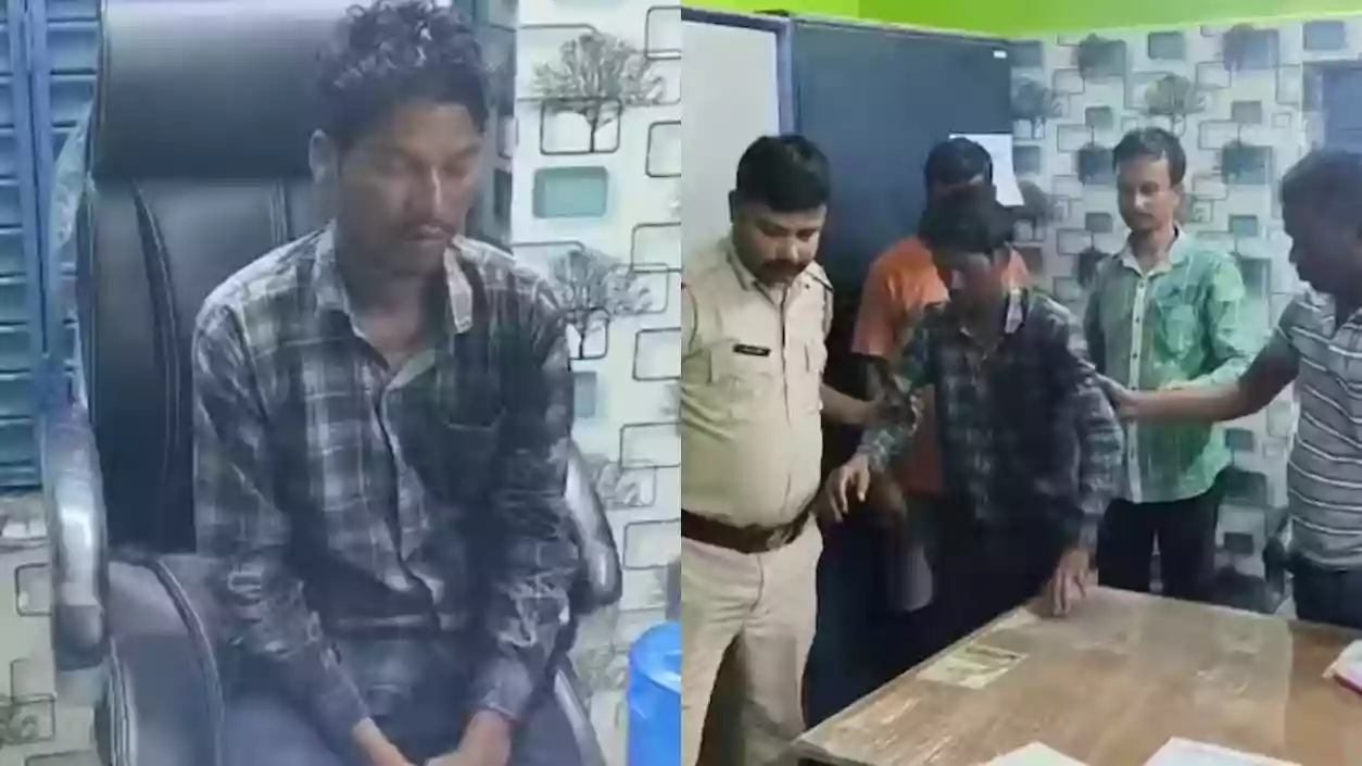 Viral photos spark outrage after Bankura panchayat chief found 'intoxicated' on office floor