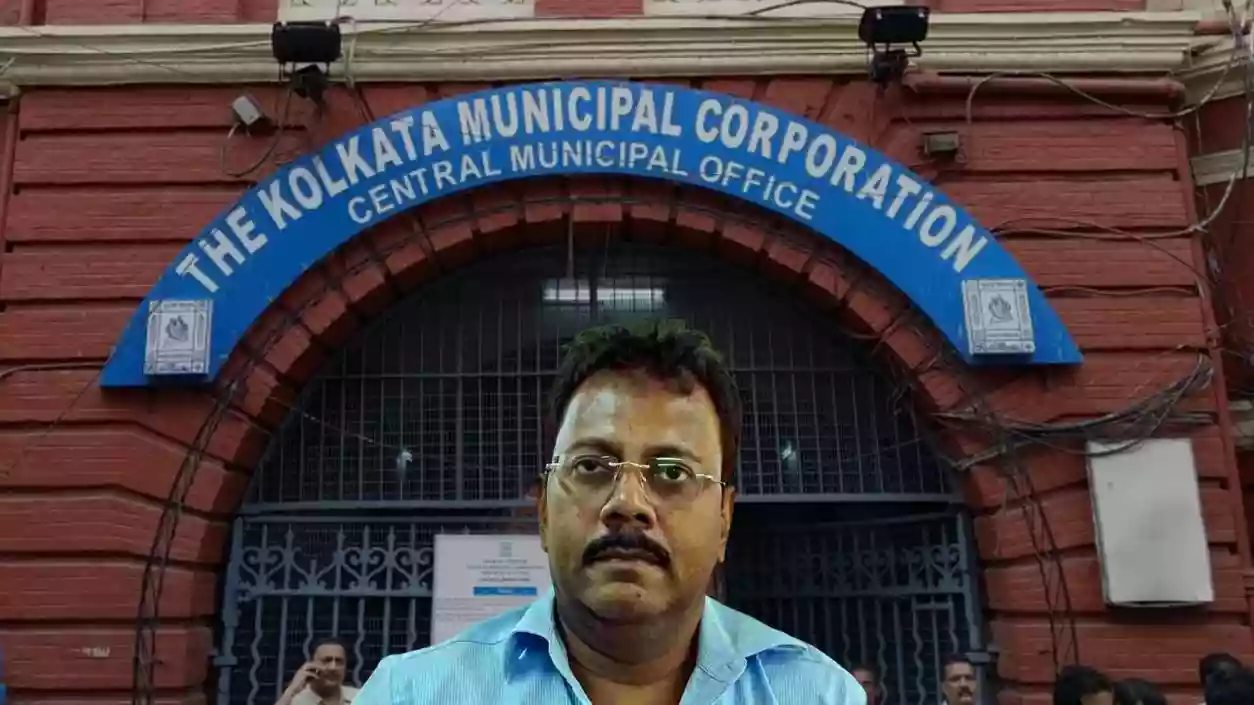 KMC gives Sandeep Ghosh 45 days to demolish unauthorized rooftop structure