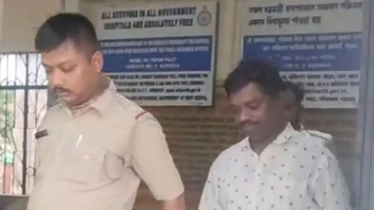 Uluberia TMC councillor Nirmal Yadav arrested in 2021 post-poll violence case