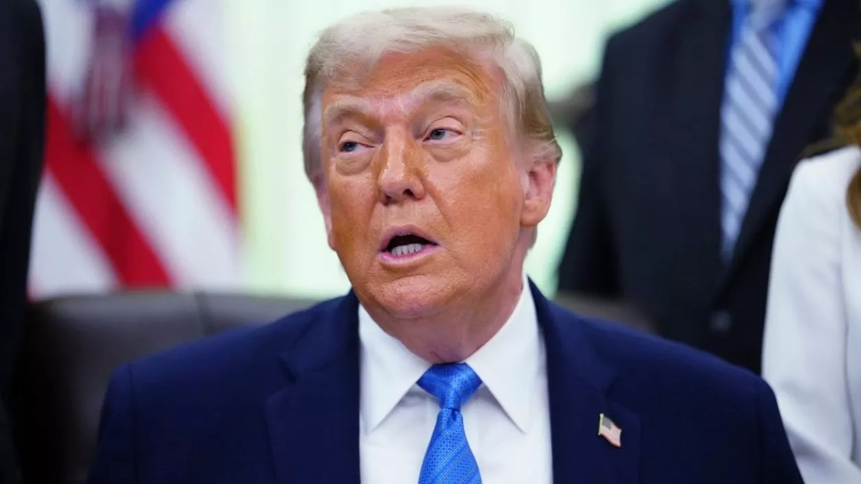 Venezuela's most notorious gang boss killed in US strike, claims Trump