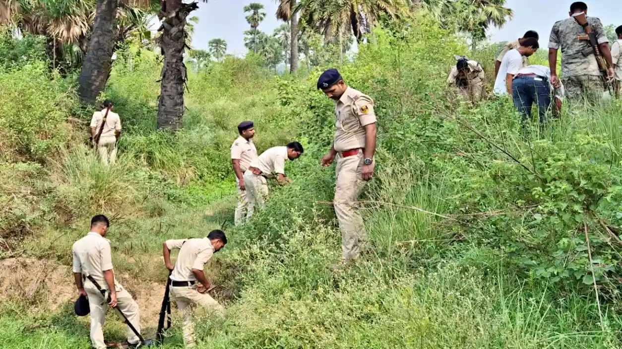 Criminal who opened fire on Additional SHO and ASI dies in Patna police encounter