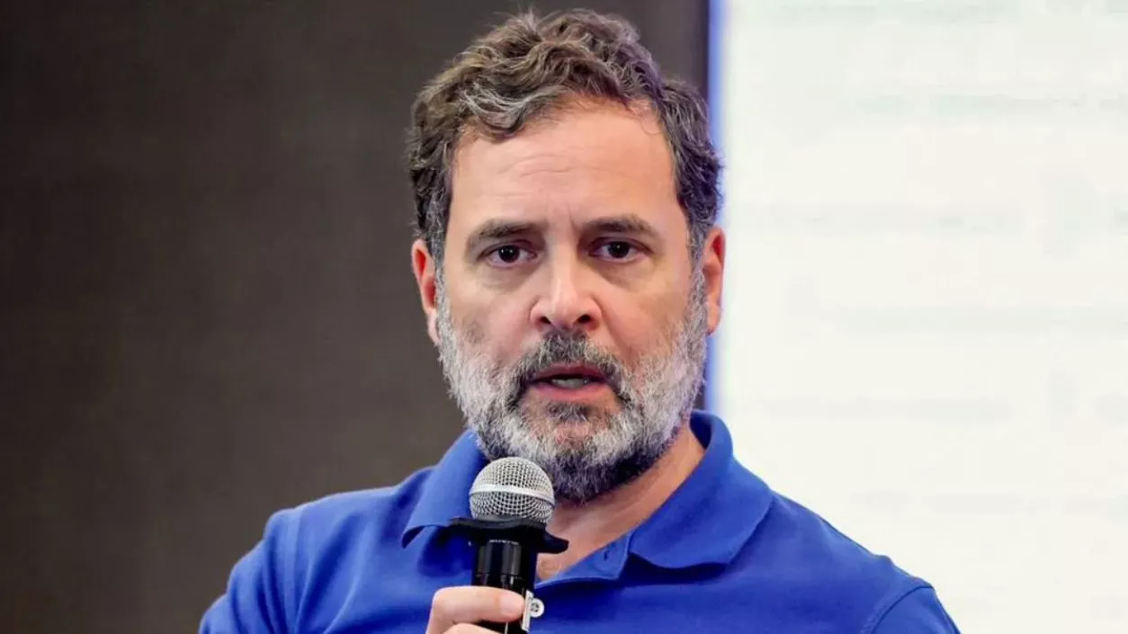 Rahul Gandhi to kick off Congress's nationwide campaign against exam irregularities on June 17