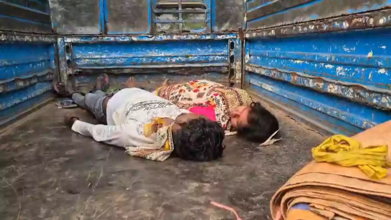 Bride-to-be found hanging with married lover a day before wedding in Durgapur