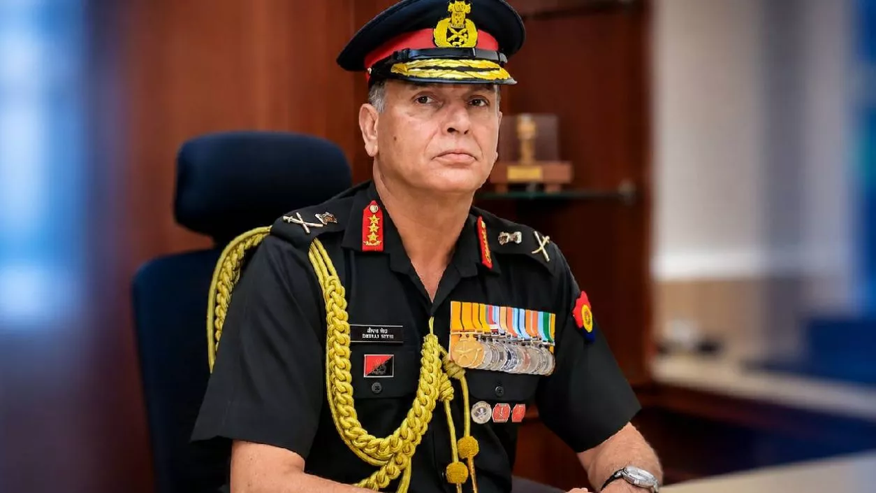 Lt General Dhiraj Seth appointed next Army chief, to take charge on June 30