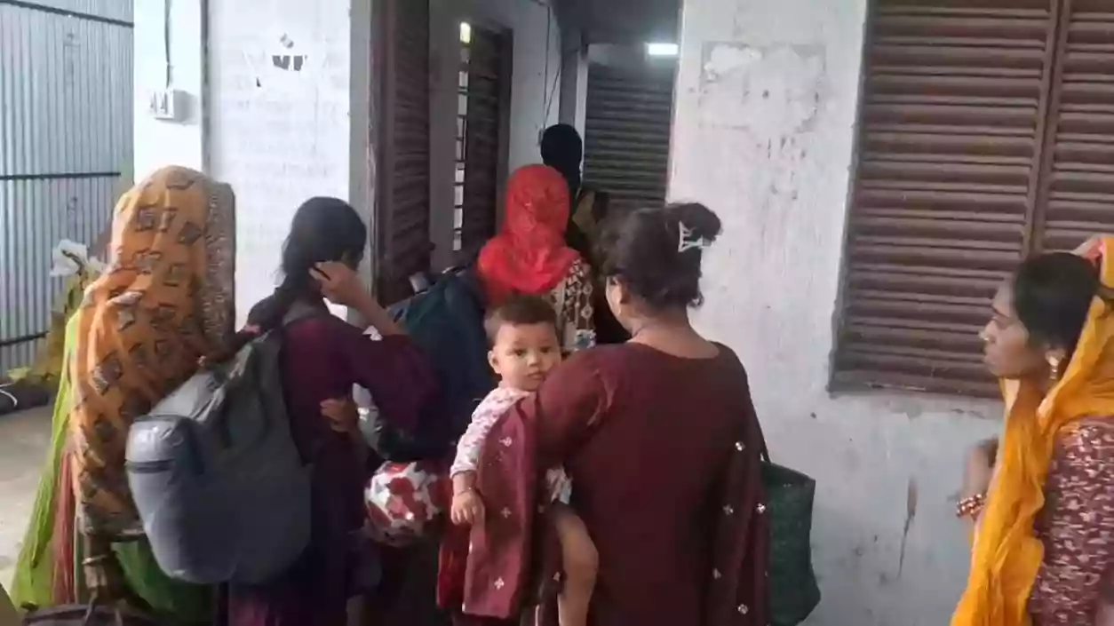26 more Bangladeshis shifted to Jalpaiguri holding centre amid statewide crackdown
