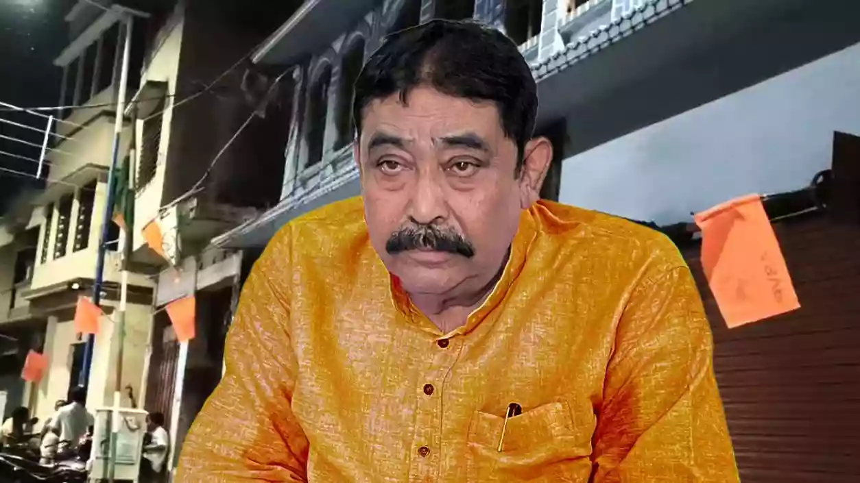 Is Anubrata Mondal the next rebel? Saffron flags appear outside home after party criticism