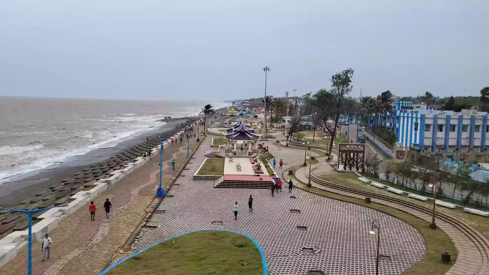 CM Suvendu abolishes Digha 'tourist tax' from July 1; plans Mumbai-style marine drive