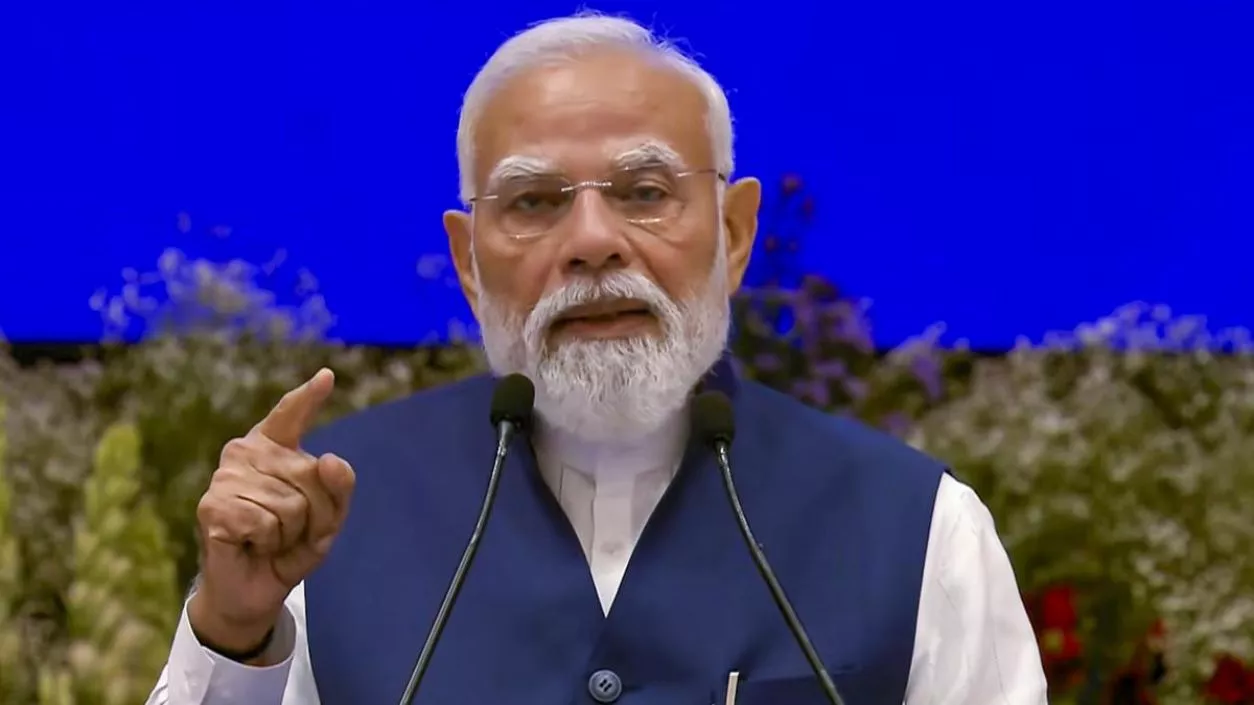 PM Modi backs US-Iran deal to end conflict, stresses need for regional stability