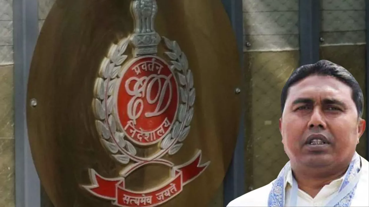 ED frames charges against Shahjahan Sheikh, associates in Sandeshkhali land-grab case