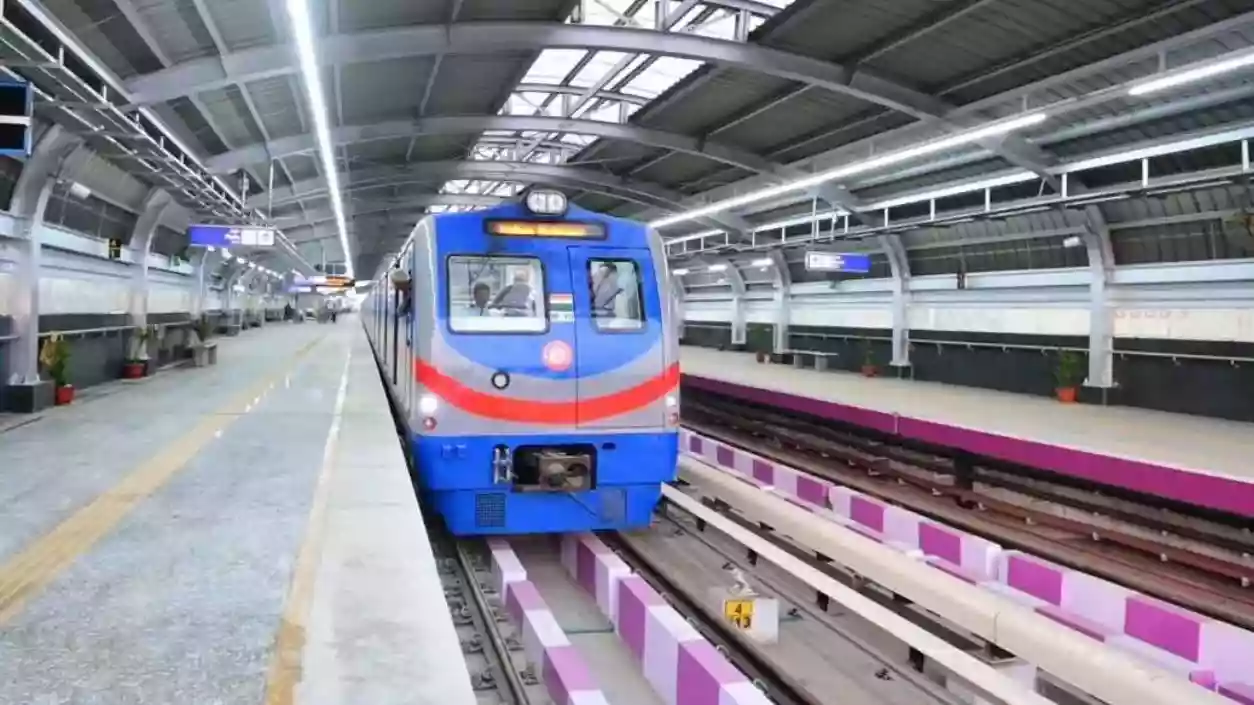 ₹378 crore tender floated for Kolkata Metro Purple Line extension to IIM Calcutta