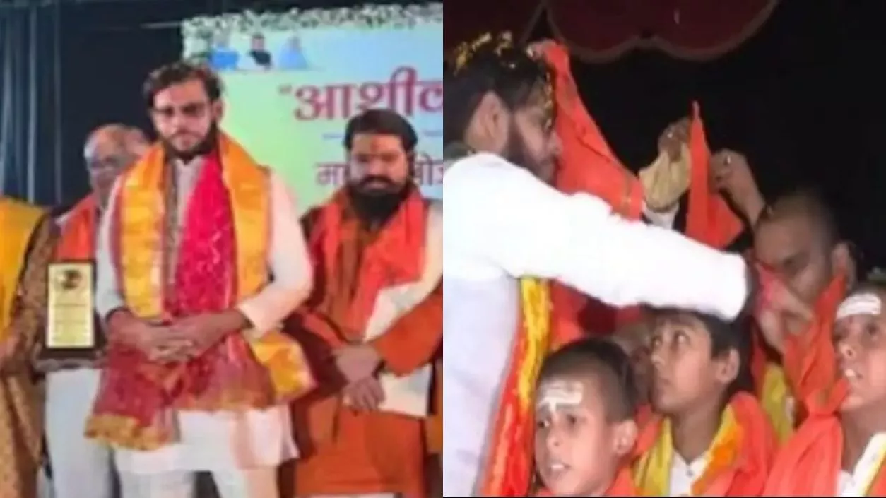 Ahead of UP polls, BJP turns to Batuk Puja outreach to strengthen Brahmin support