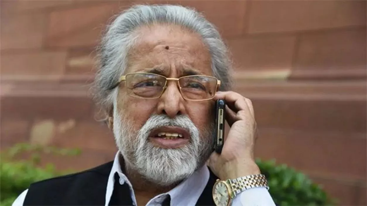Sudip Bandyopadhyay gets Y-category security as NCPI welcomes 20 rebel MPs