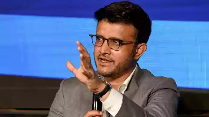 ED at Sourav Ganguly's house! Dada files complaint against fake posts