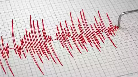 Strong 6.7 magnitude earthquake jolts Indonesia