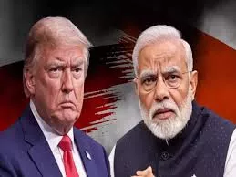 PM Modi meets Donald Trump for the first time in 16 months at the G7 Summit