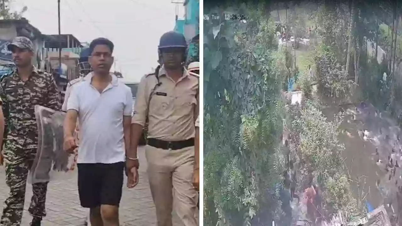 Police arrest 8 people in Falta violence; Jahangir's wife on radar