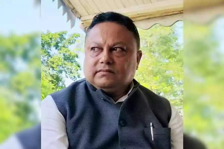GTA CEO Anit Thapa resigns after CM Suvendu's corruption probe warning