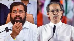 शिवसेना यूबीटी के छह बागी सांसदों ने पार्टी छोड़ी, शिंदे समूह में शामिल होंगे