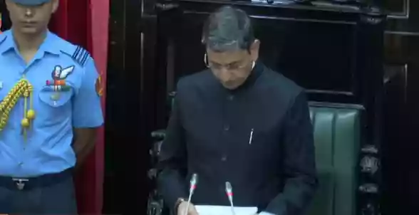 'Fear out, Faith in': Governor RN Ravi praises Rule of Law in Budget Session speech