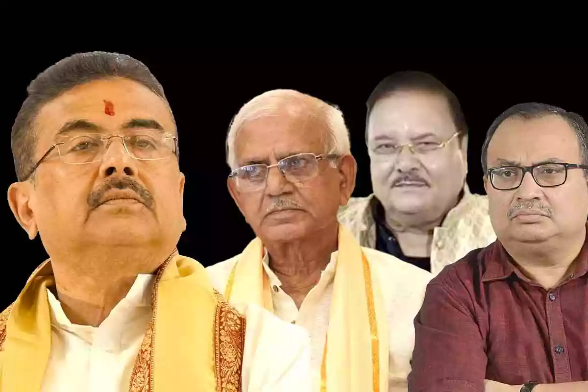 5 pro-Mamata MLAs meet CM Suvendu in Assembly, what did they discuss?