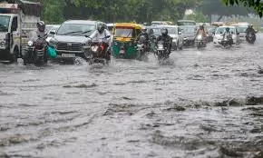 Monsoon stuck since June 8; Rains face long halt, precipitation 37.8% below normal