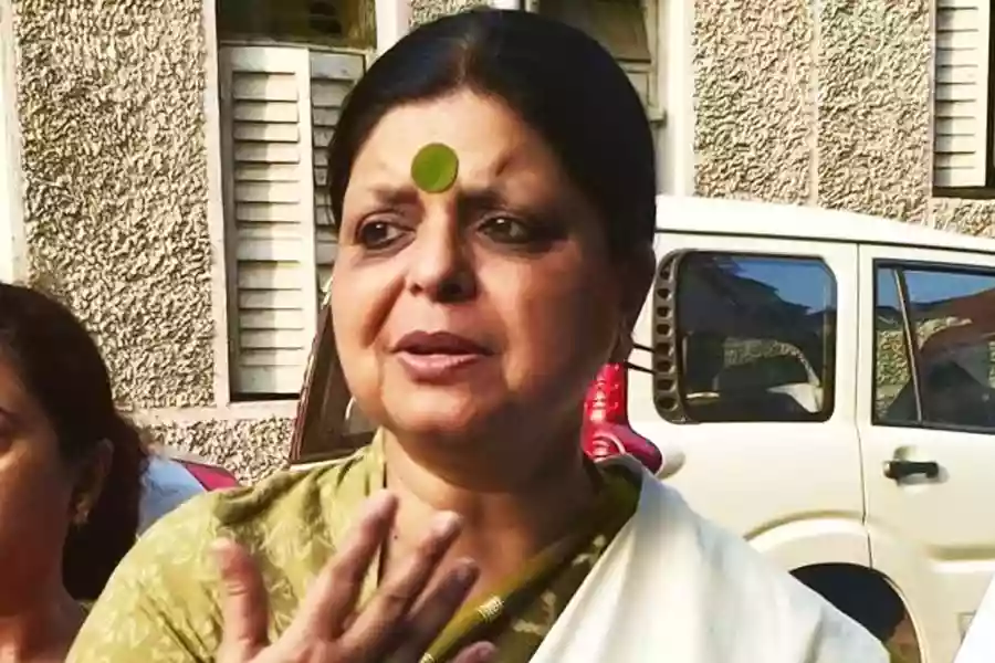 फर्जी खबरों पर भड़कीं दीपा दासमुंशी